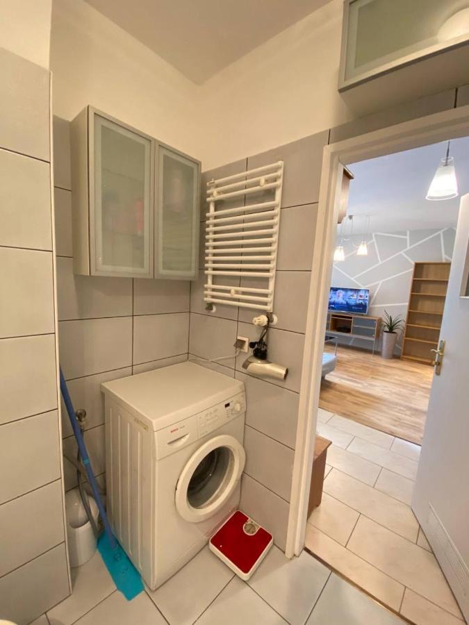 Murano Apartaments Nova Praga Warschau Exterior foto